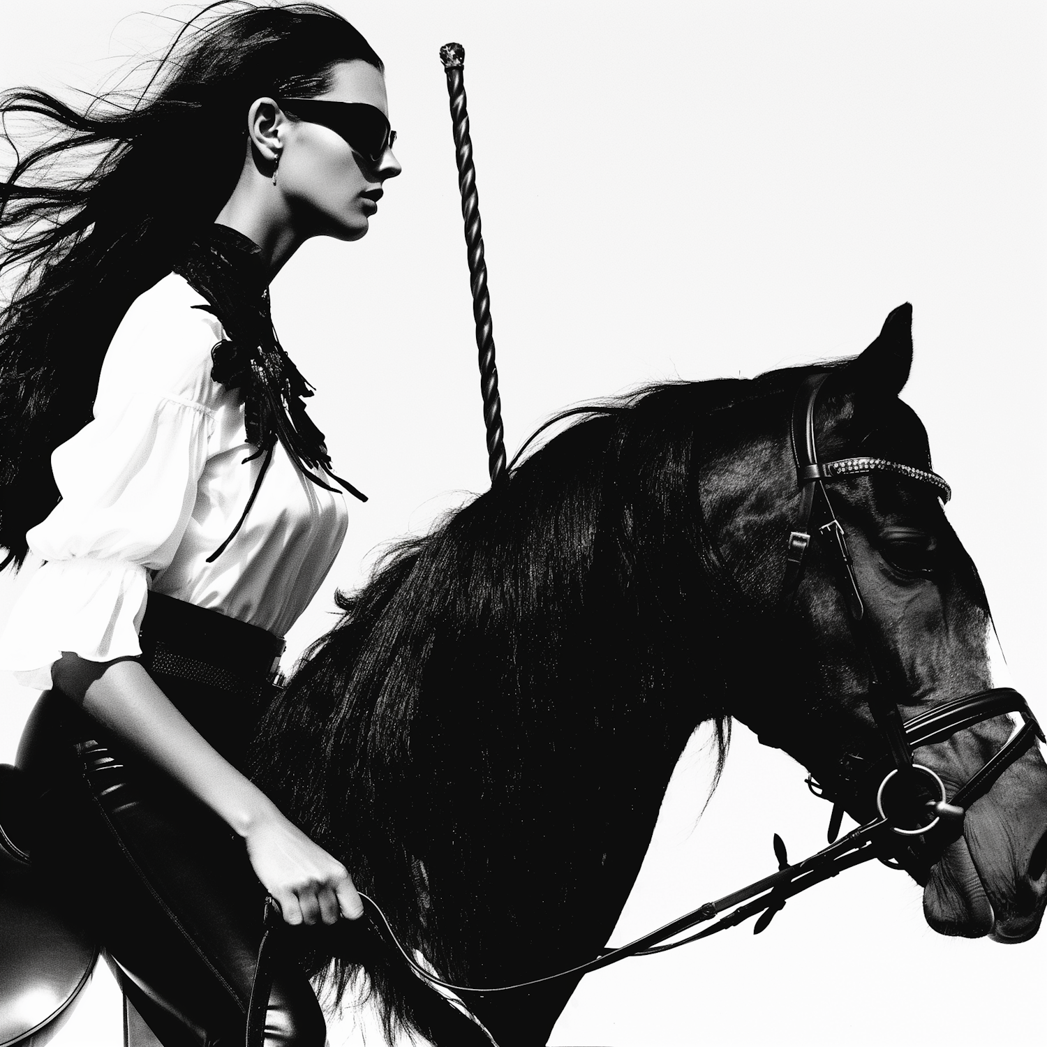 The Equestrian Elegance