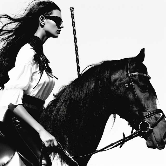 The Equestrian Elegance