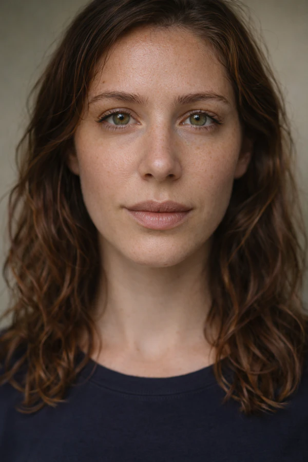 Portrait of a Woman