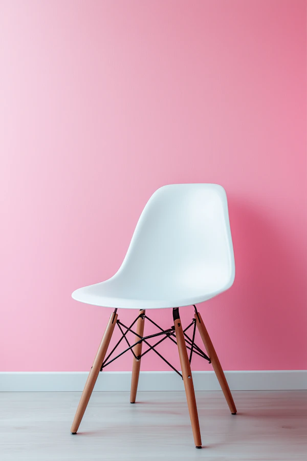 Minimalist Chair Setup