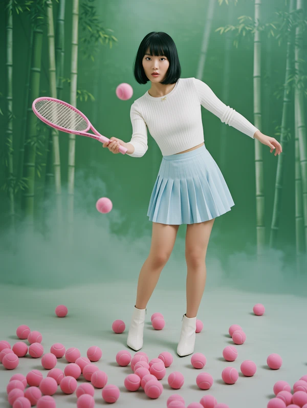 Sporty Dreamscape