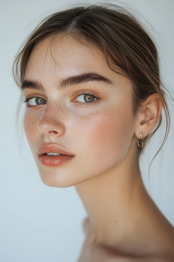 Young Woman Portrait