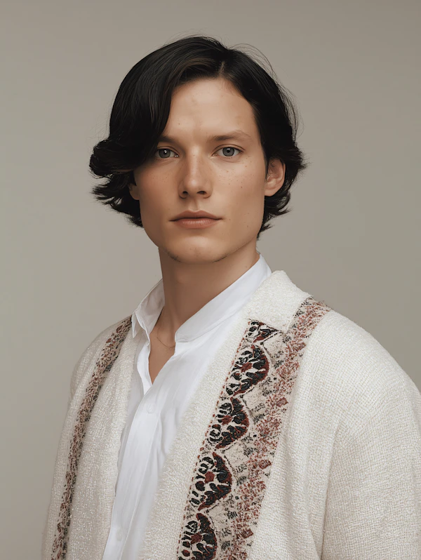 Portrait of Elegance