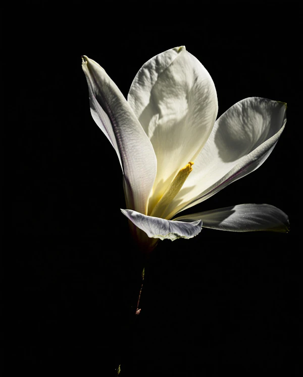 Magnolia in Spotlight