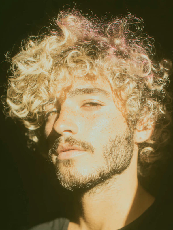 Sunlit Portrait