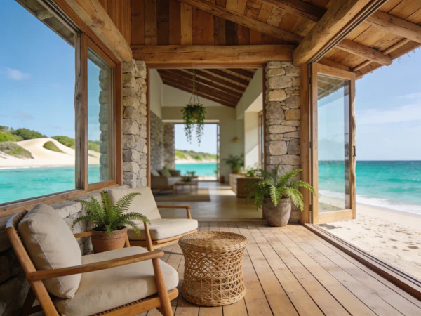 Beachfront Serenity