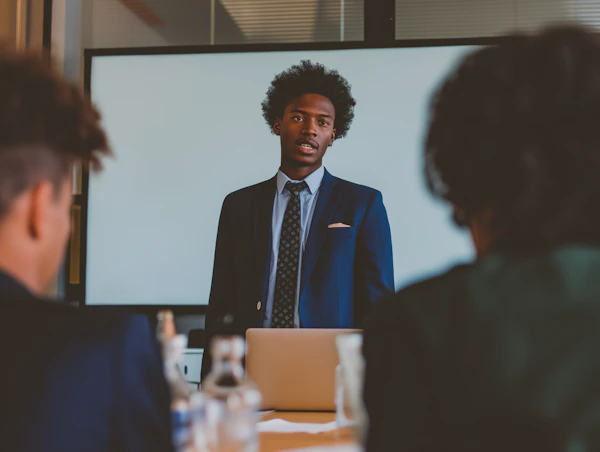 Professional Presentation