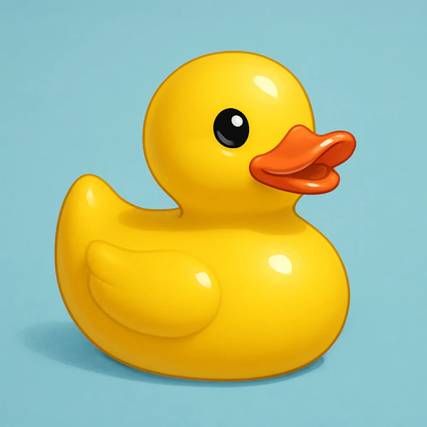 Yellow Rubber Duck