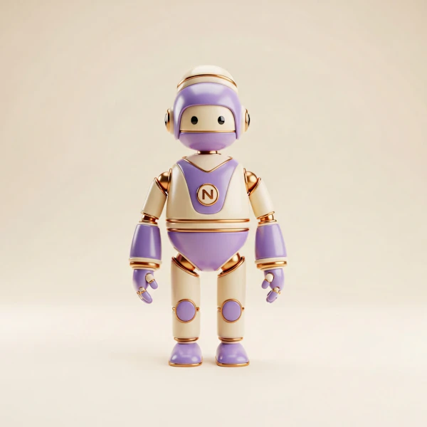 Friendly Robot Design