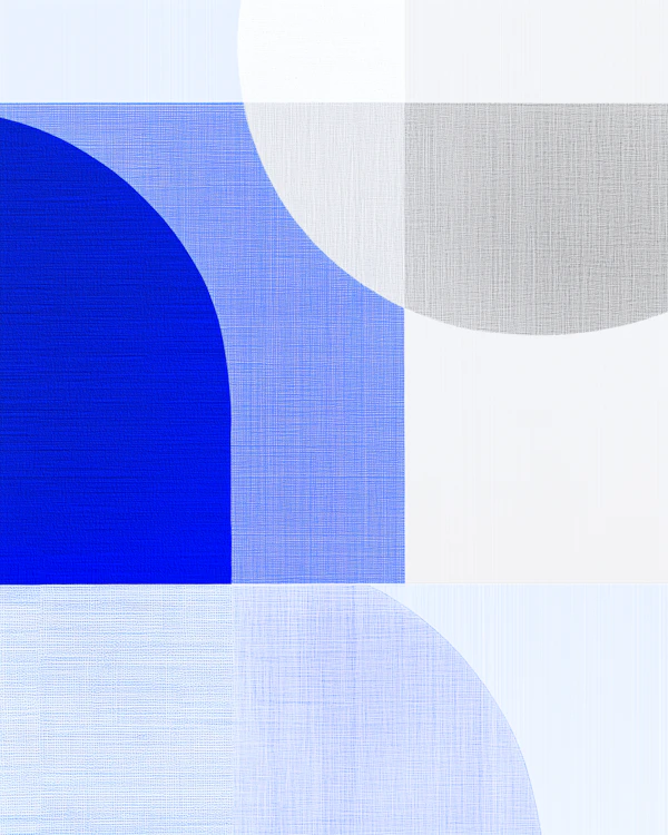 Abstract Geometric Composition