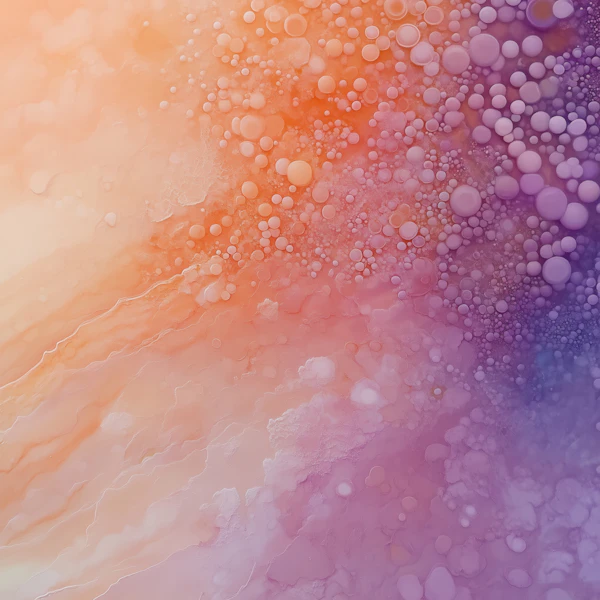 Ethereal Gradient Art
