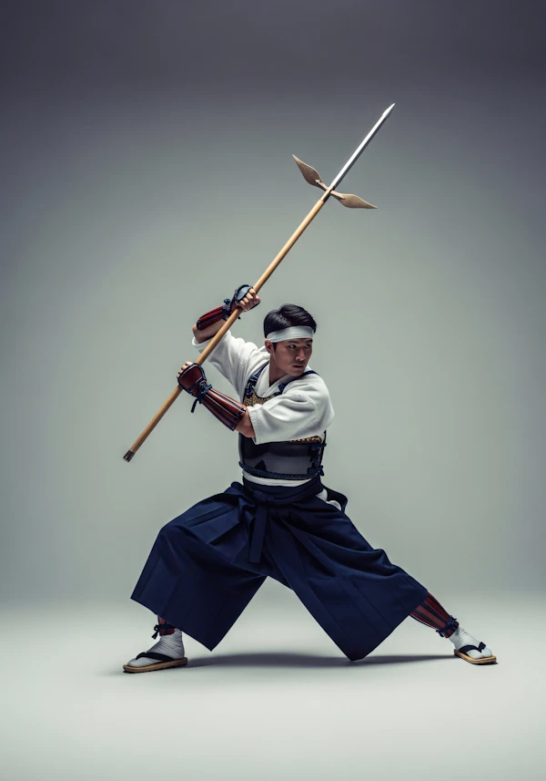 Martial Arts Stance