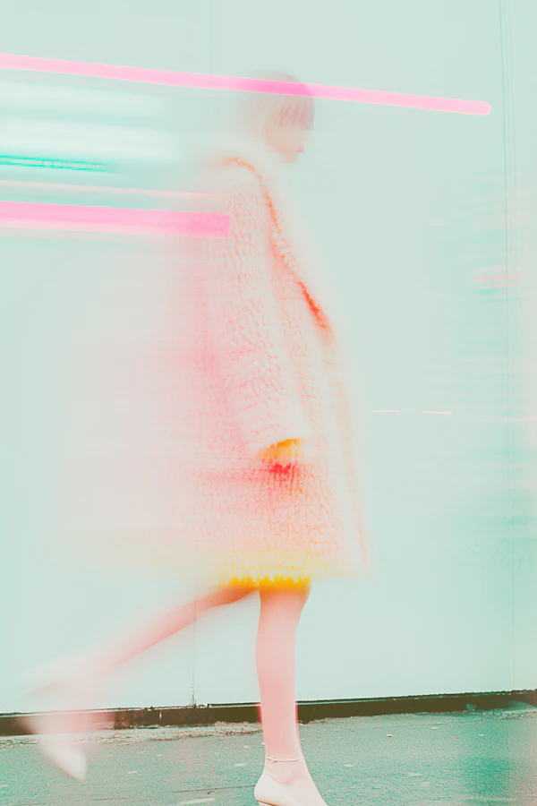 Dreamy Motion Blur