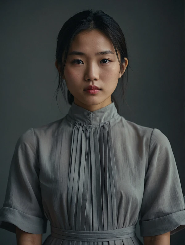Portrait of a Young Woman