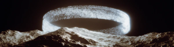 Ethereal Glowing Ring