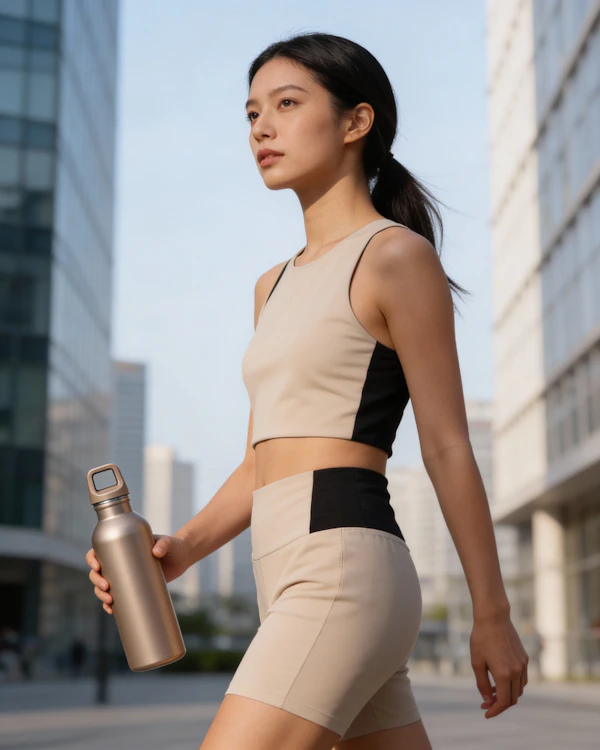 Urban Fitness Walk