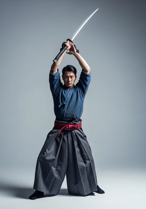 Samurai Stance