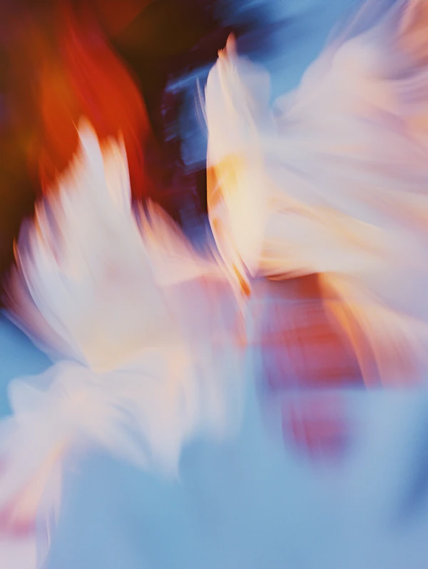 Vibrant Abstract Colors