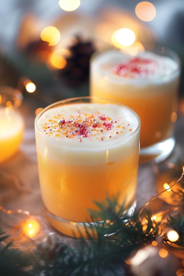 Festive Holiday Cocktails