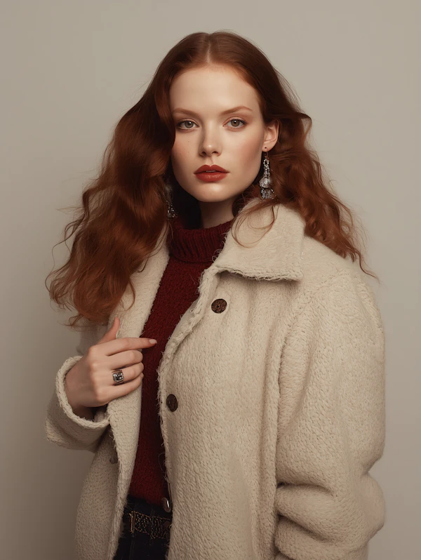 Elegant Portrait