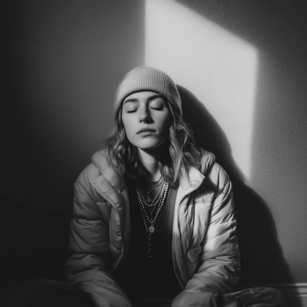 Introspective Portrait