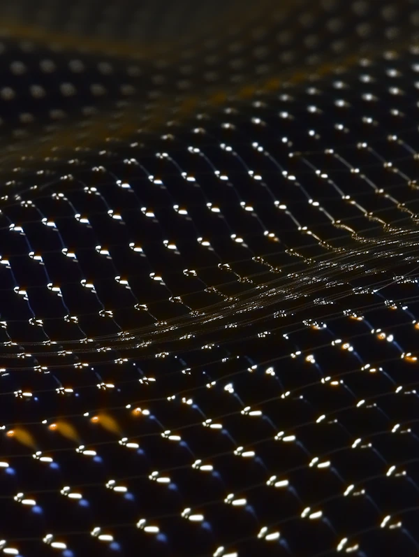 Shimmering Grid