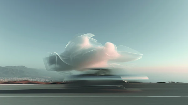 Surreal Car Motion