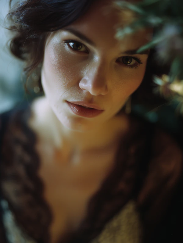 Portrait of a Woman