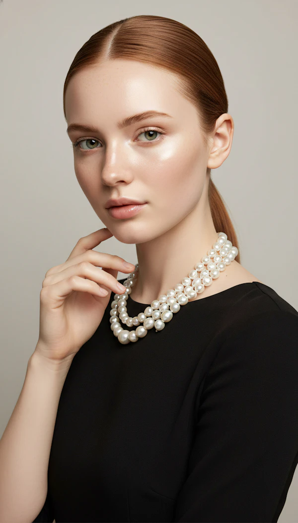 Elegant Portrait