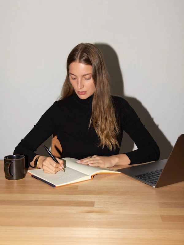 Focused Writing Session