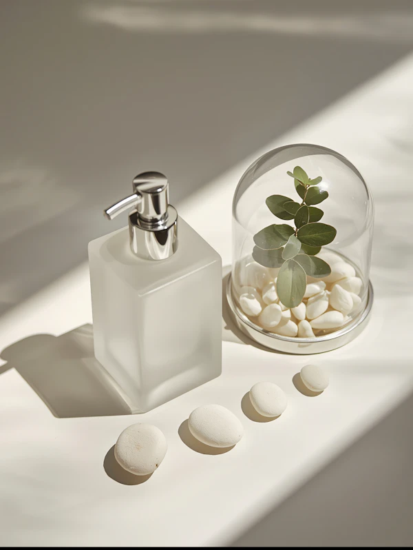 Minimalist Soap Dispenser