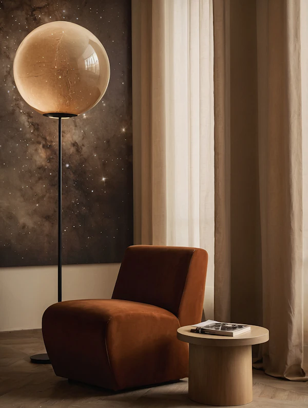 Cozy Modern Interior
