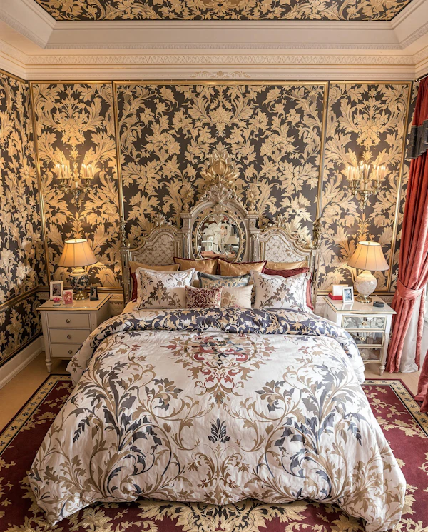 Luxurious Bedroom Decor