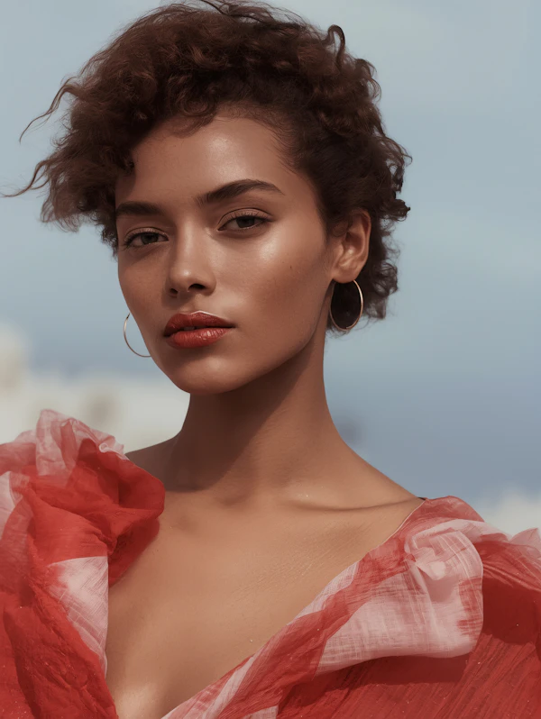 Portrait of a Woman
