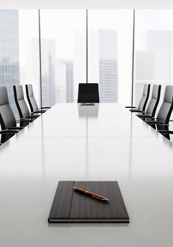 Modern Conference Room