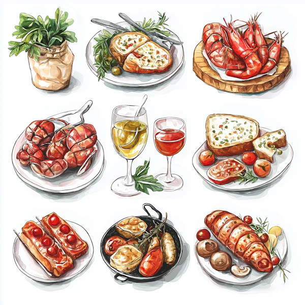 Mediterranean Feast