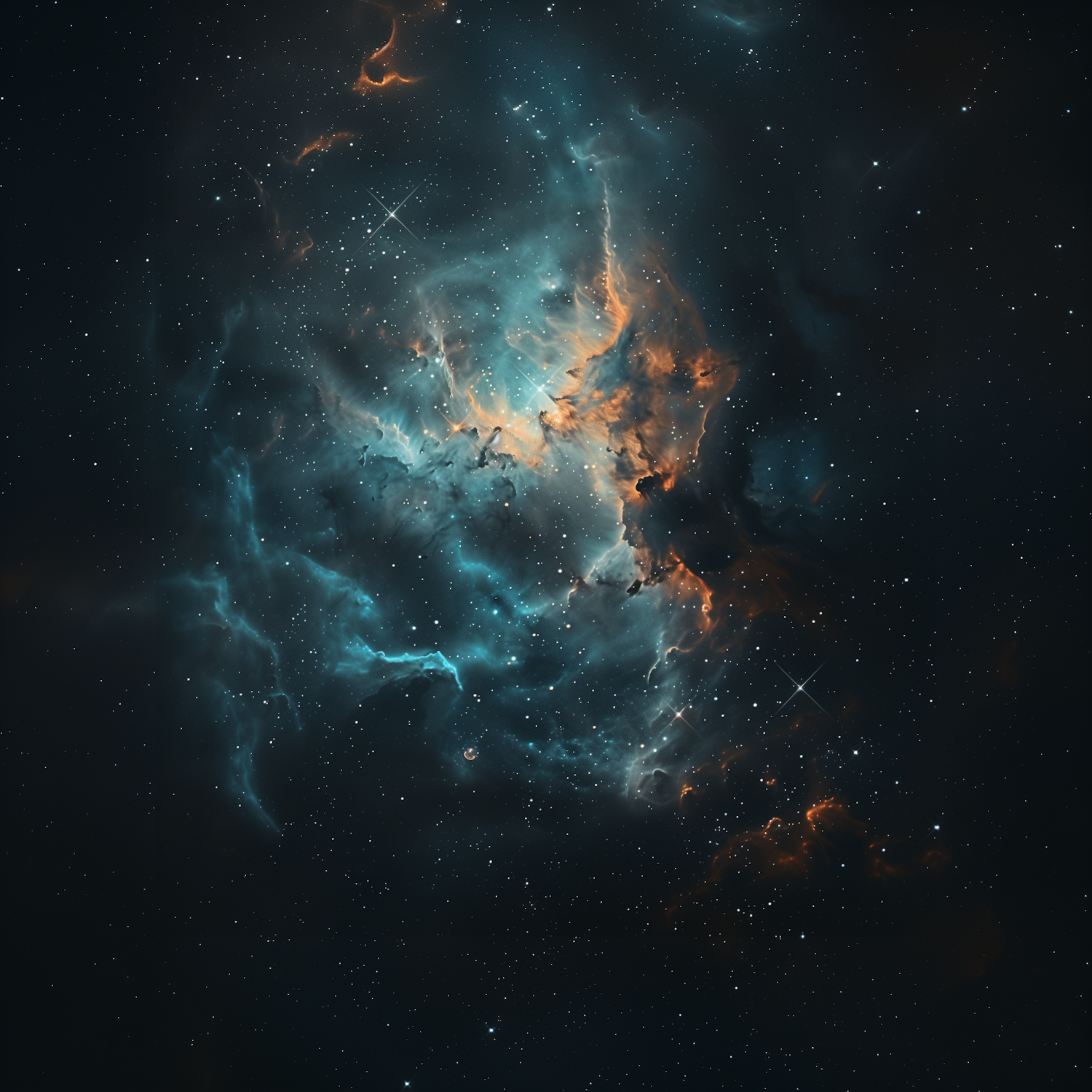 Celestial Nebula