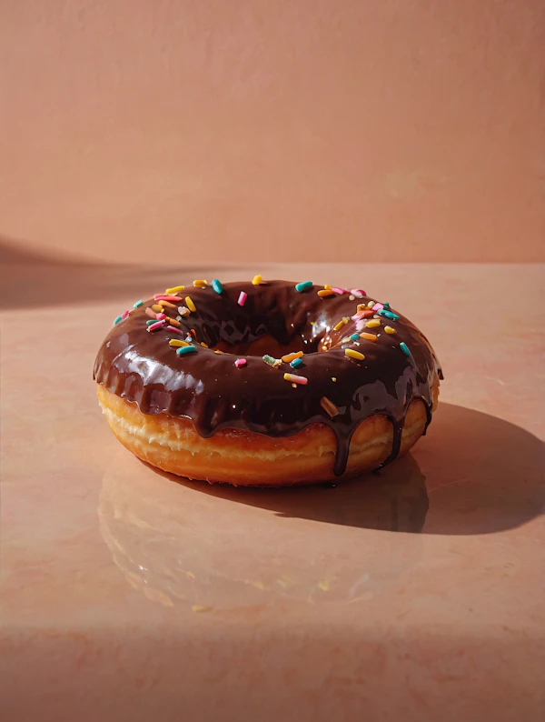 Chocolate Glazed Donut