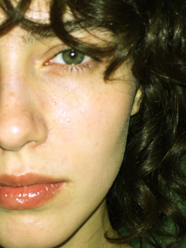 Close-Up Portrait