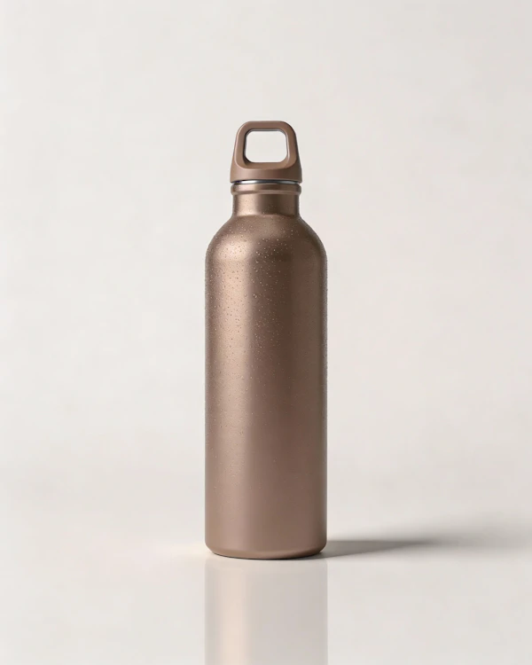 Matte Bronze Bottle
