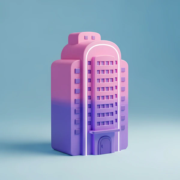 Gradient Building Design