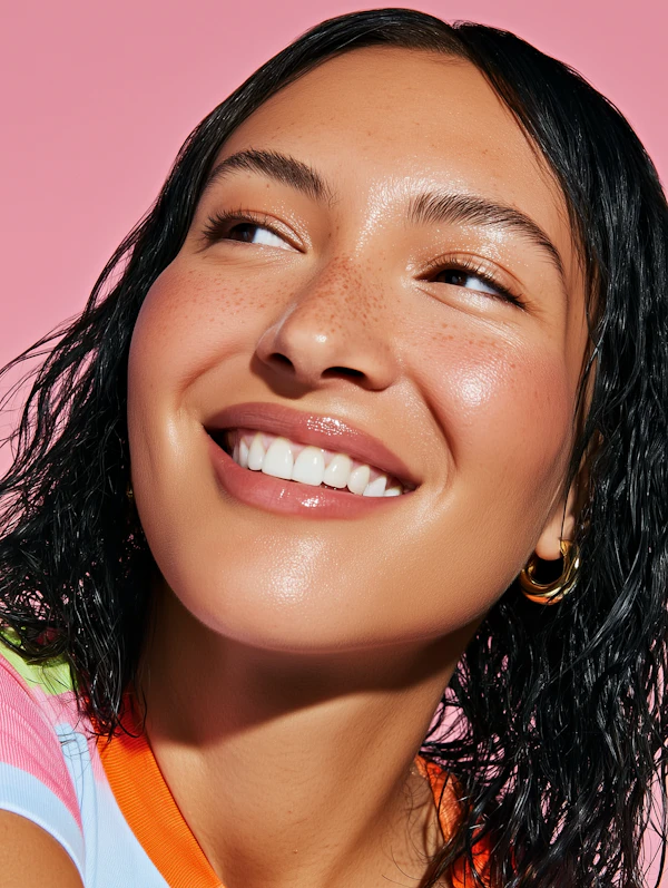Radiant Portrait