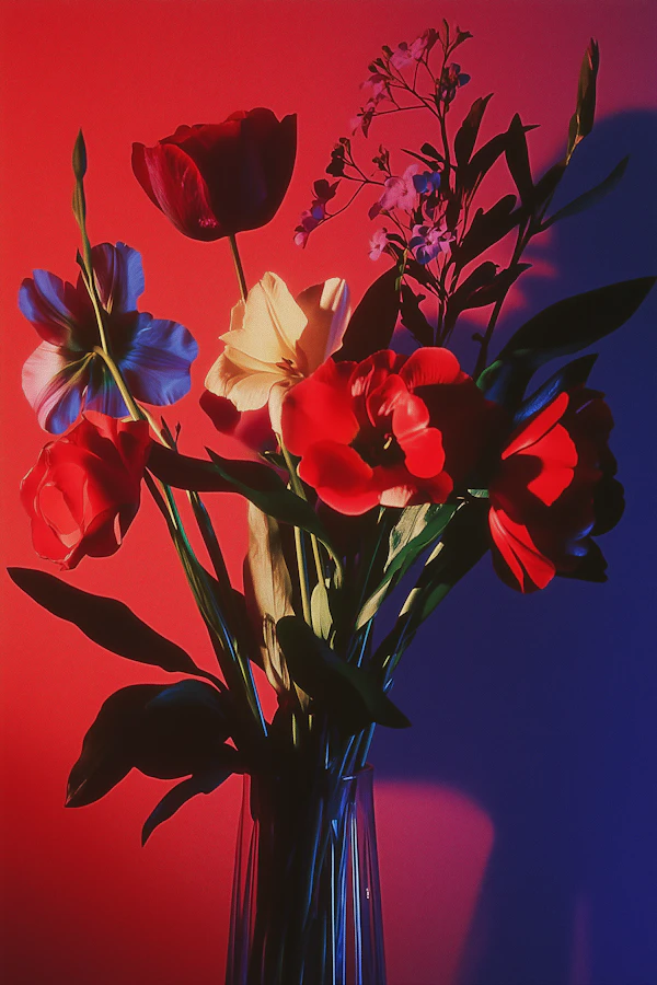 Vibrant Flower Bouquet