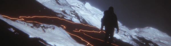 Surreal Explorer Scene