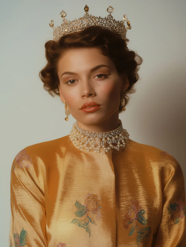 Regal Portrait