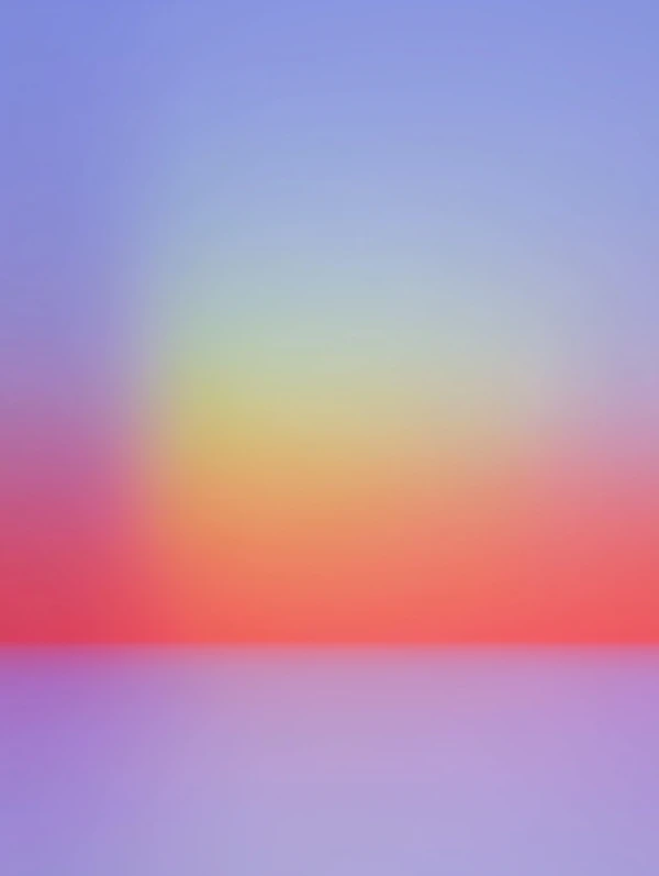 Gradient Color Artwork