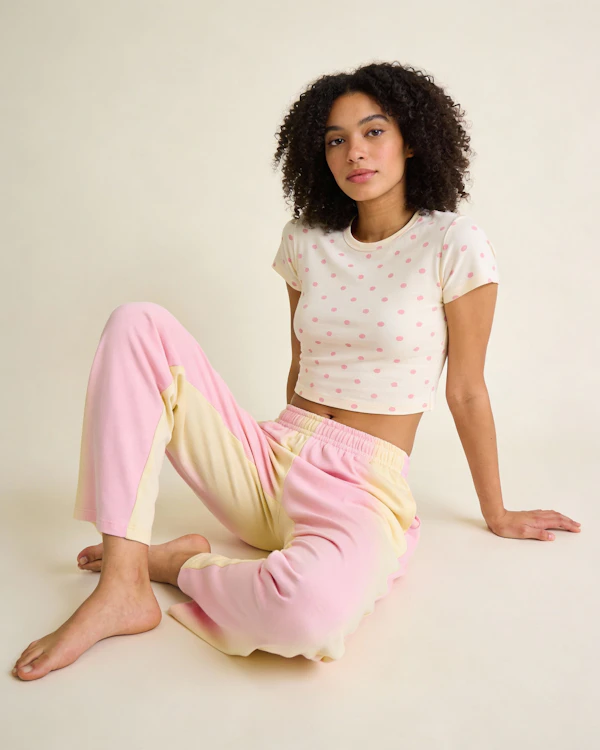 Relaxed Fashion Pose