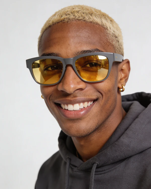 Stylish Portrait