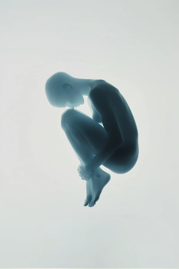 Ethereal Humanoid Form