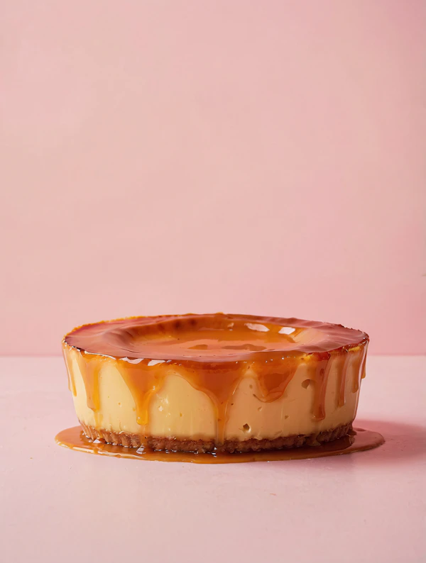 Caramel Cheesecake